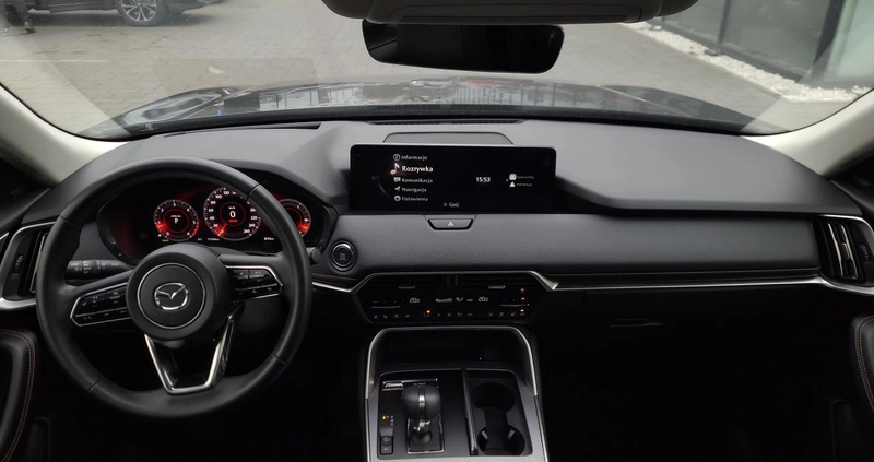 Mazda CX-60 cena 279900 przebieg: 13164, rok produkcji 2023 z Gorlice małe 379
